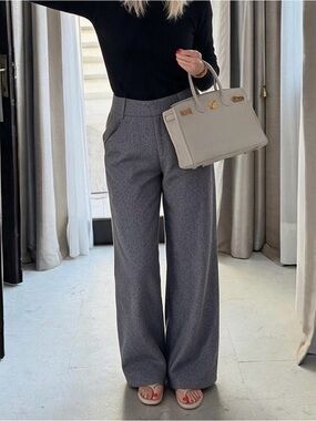Krizia wide leg pants